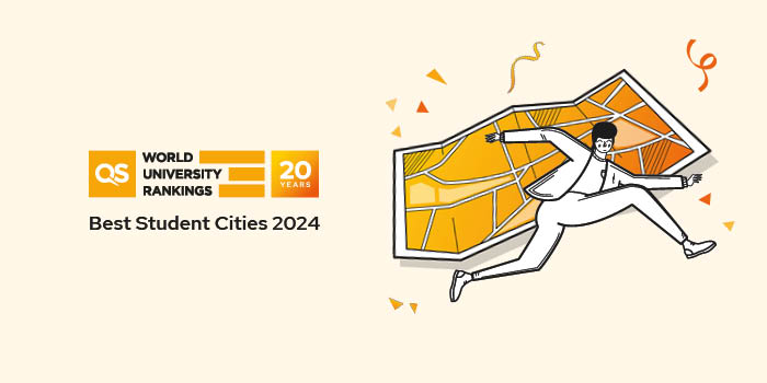 QS Best Student Cities 2024 | Top Universities